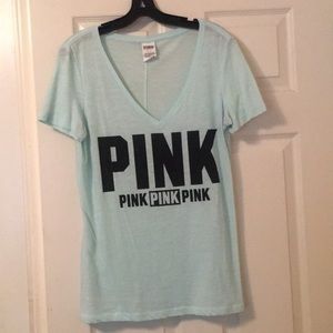 Victoria secret PINK shirt size small